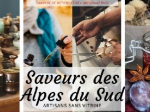 Mardi 5 août : marché aux saveurs